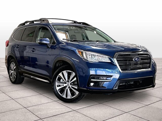2022 Subaru Ascent