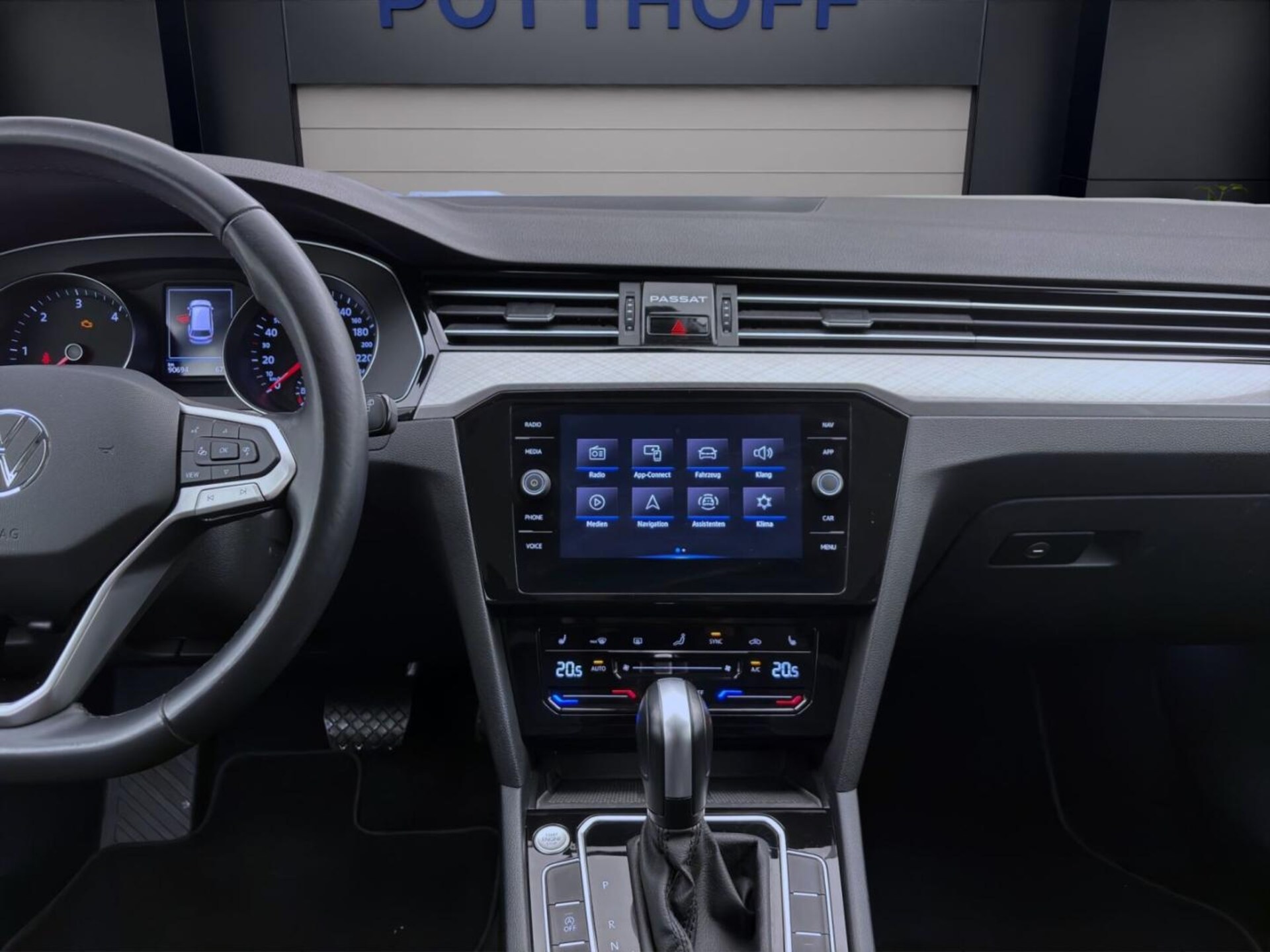 Volkswagen Passat Variant Business