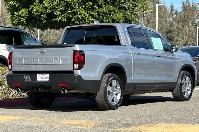 2025 Honda Ridgeline
