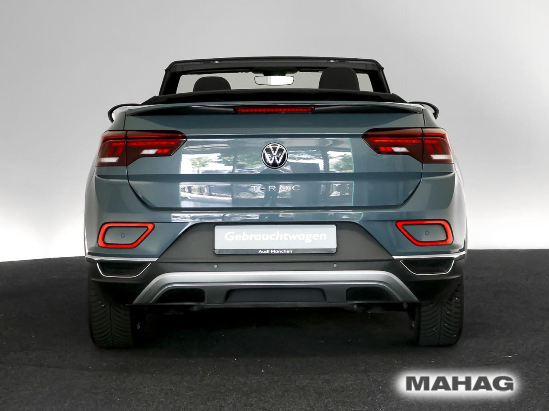 Volkswagen T-Roc Cabriolet MOVE