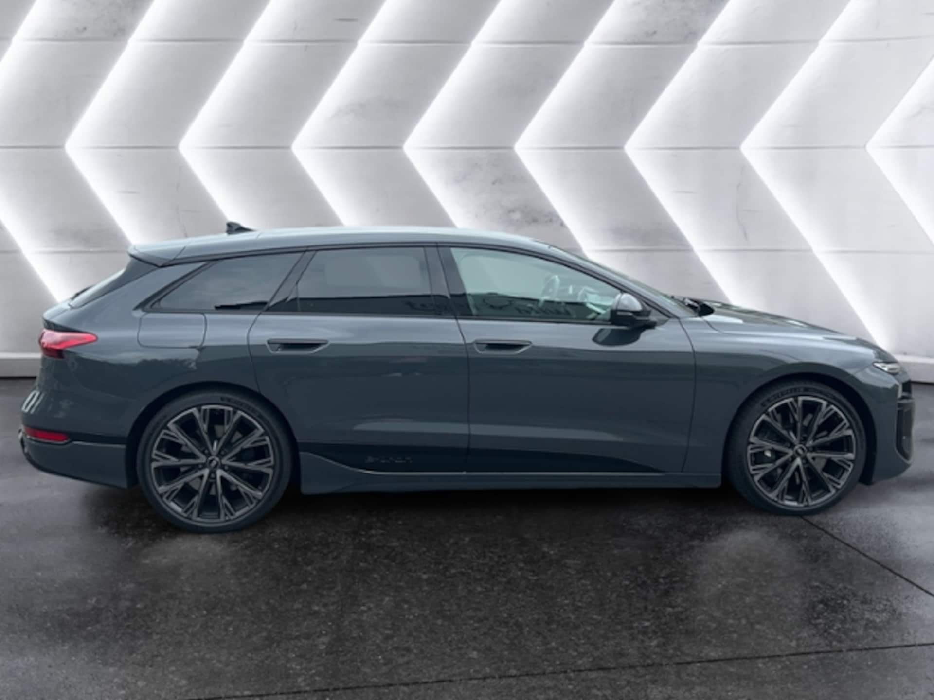 Audi S6 Avant e-tron