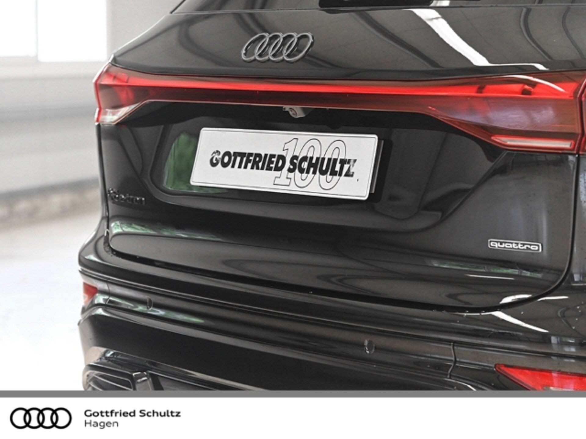 Audi Q6 SUV e-tron