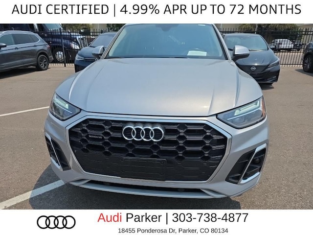 2023 Audi Q5