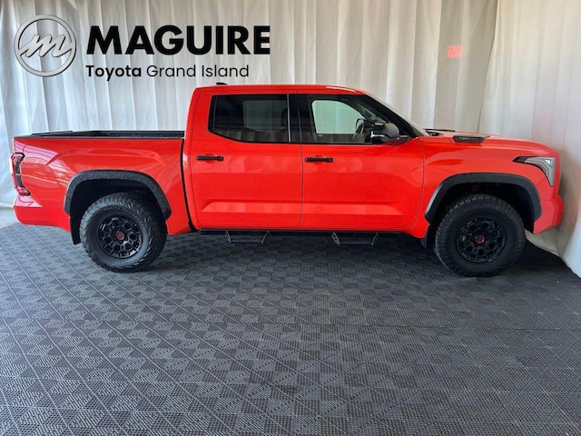 2023 Toyota Tundra Hybrid
