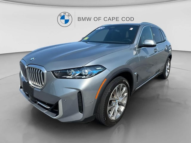2024 BMW X5