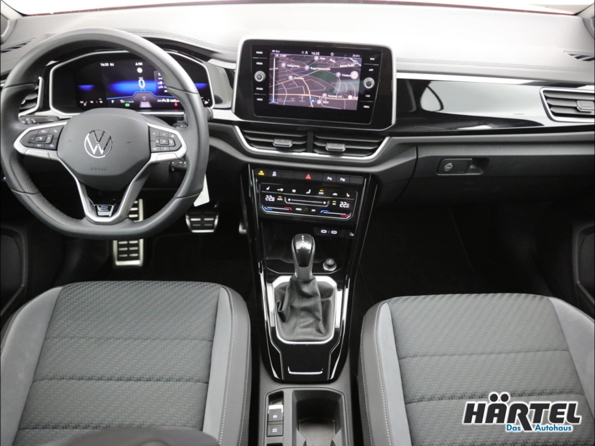 Volkswagen T-Roc Cabriolet R-Line