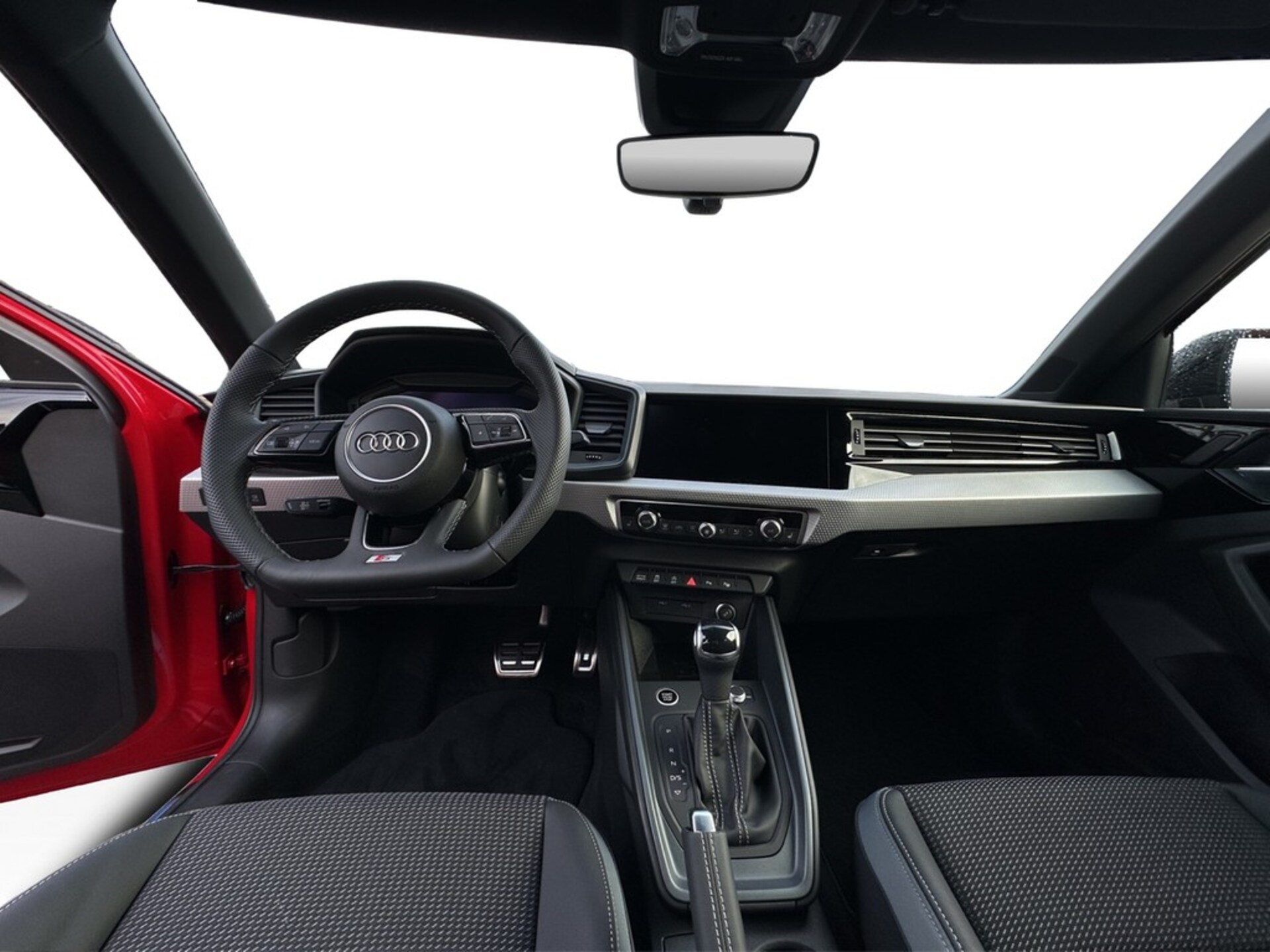 Audi A1 Sportback S line
