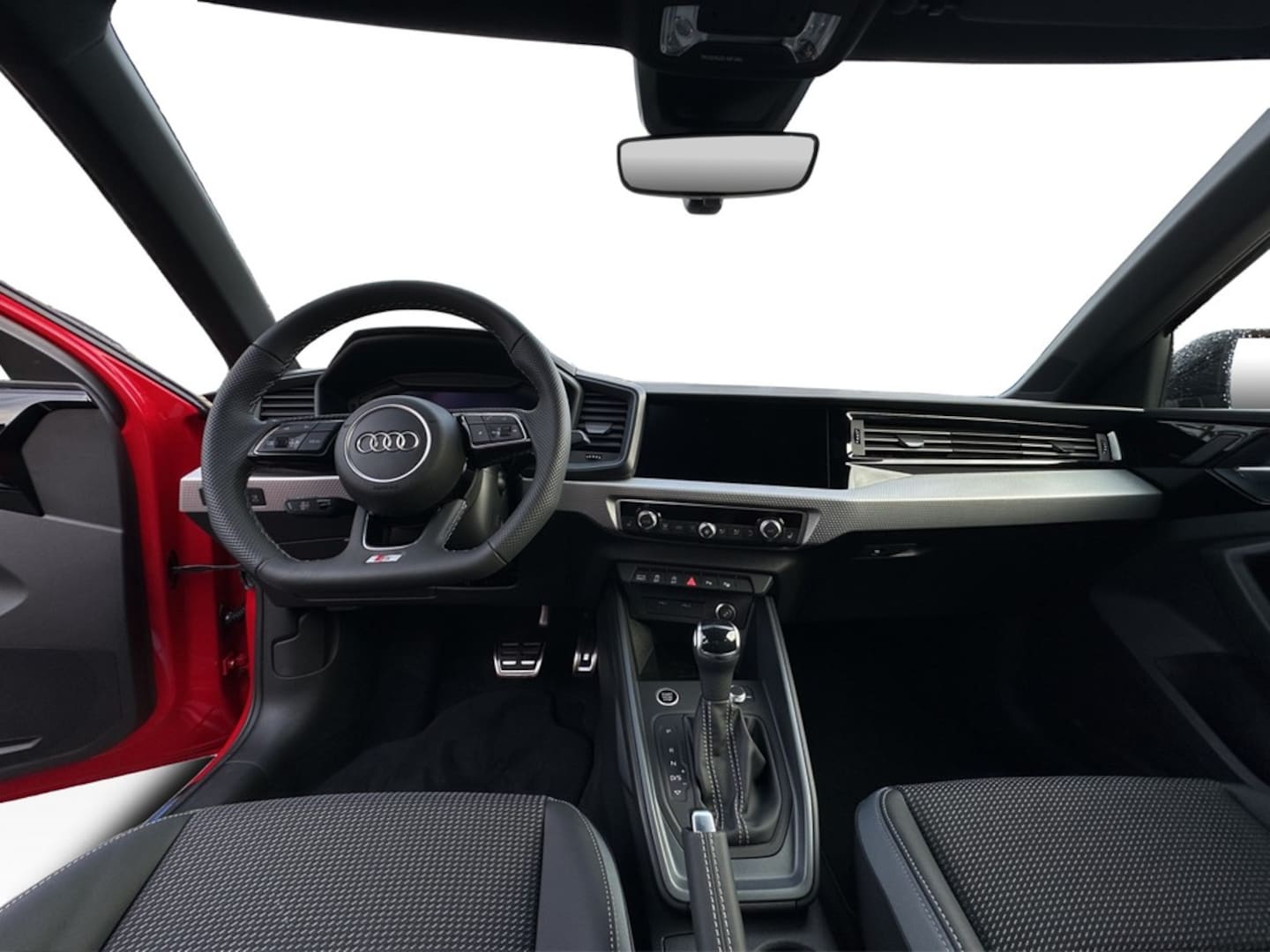 Bild über Audi A1 Sportback S line 35 TFSI S tronic - für weitere Informationen kontaktieren Sie den Audi Partner