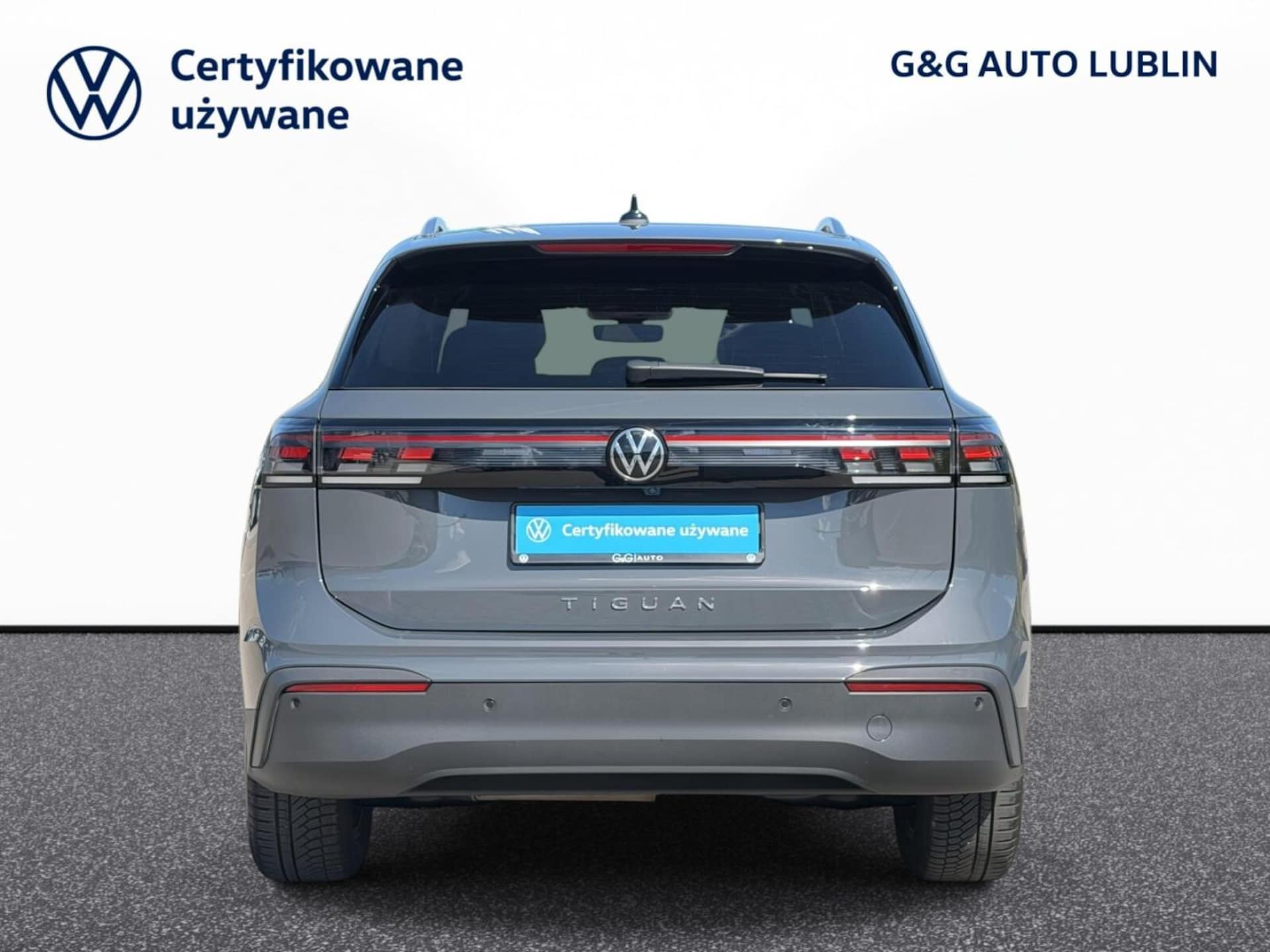 Volkswagen Tiguan Life