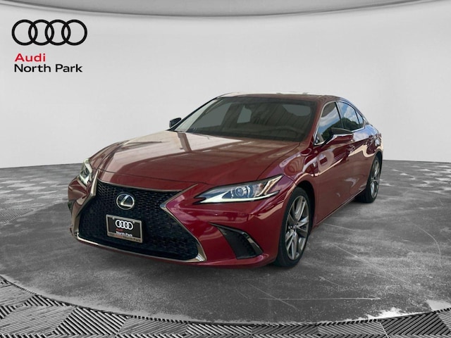Photo of 2019 Lexus ES 350