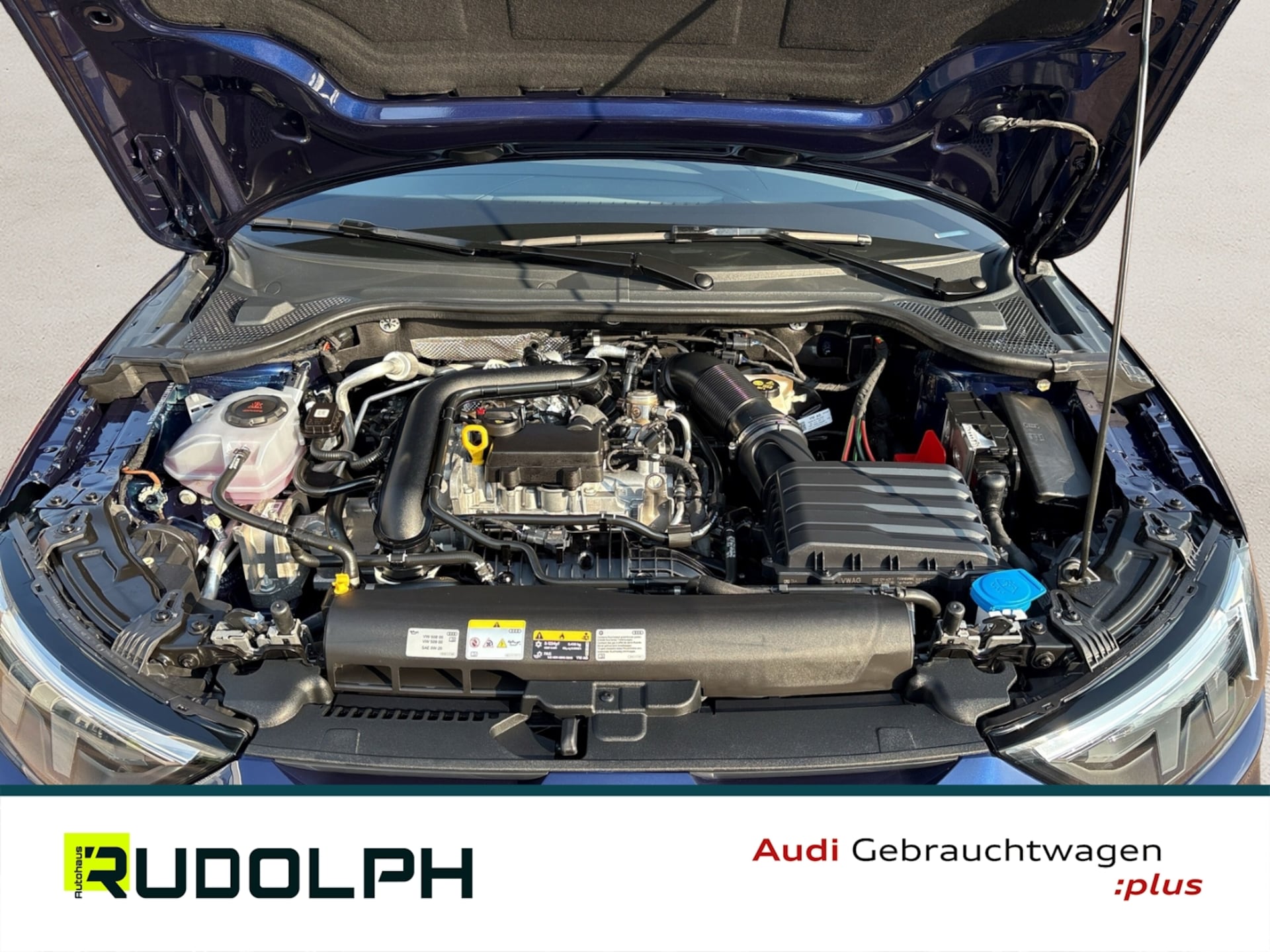 Audi A1 allstreet