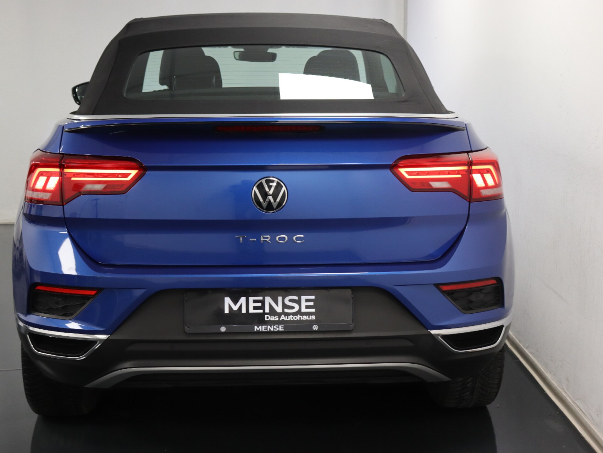 Volkswagen T-Roc Cabriolet Style