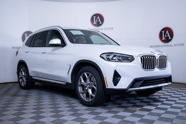 2023 BMW X3