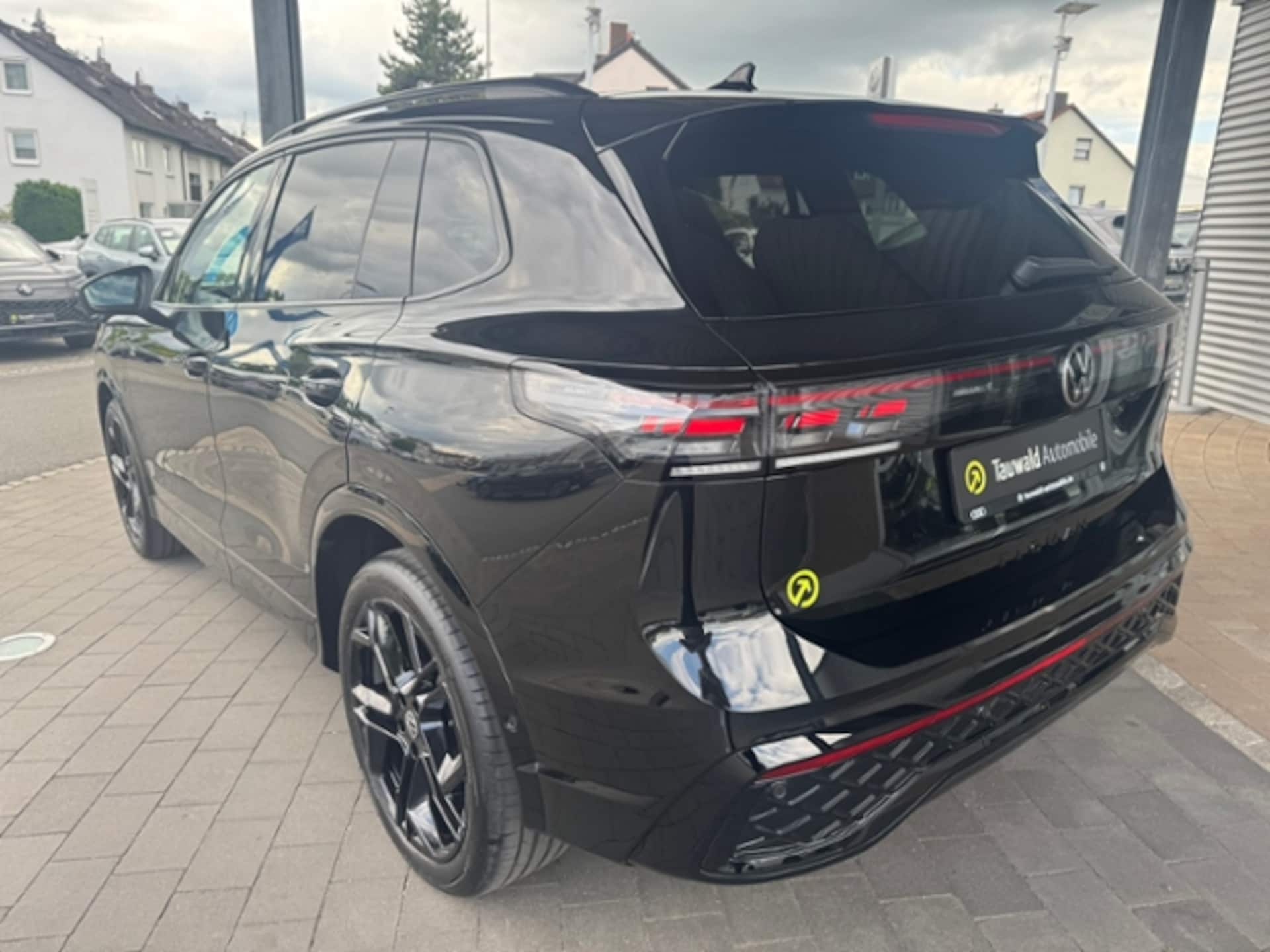 Volkswagen Tiguan R-Line