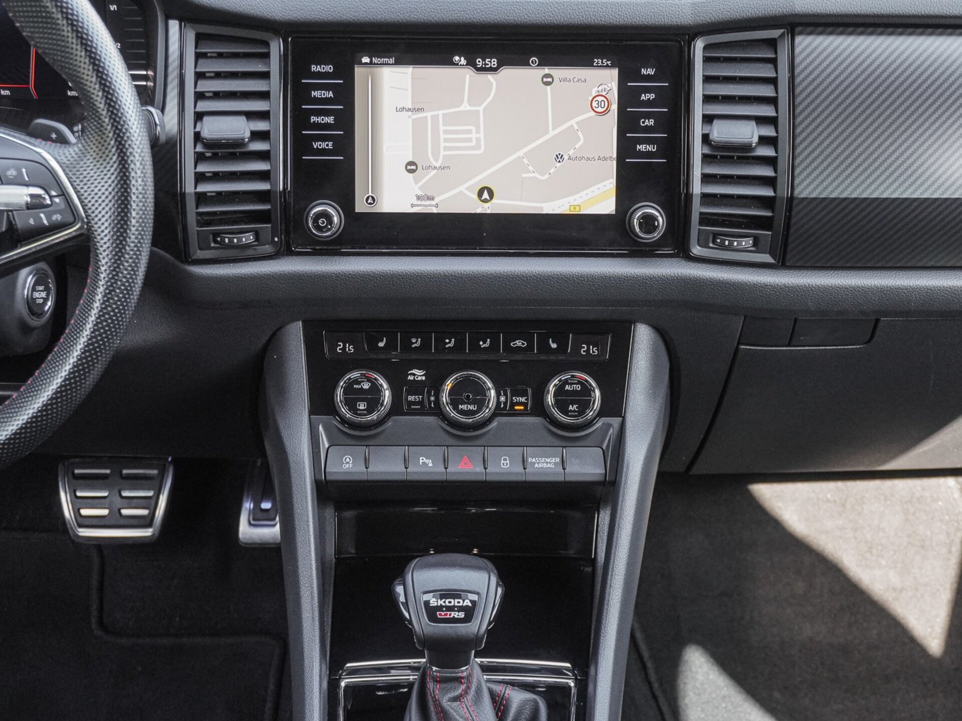 Skoda Kodiaq RS