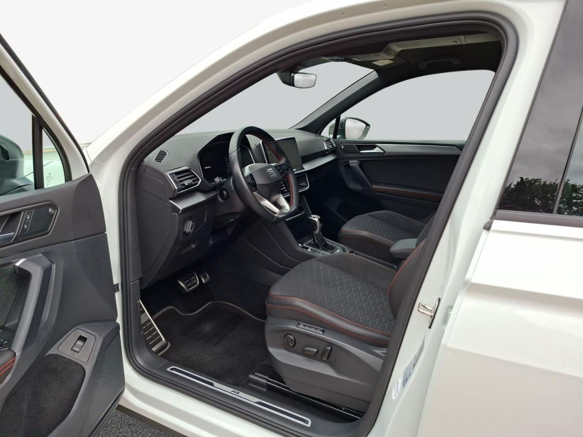 SEAT Tarraco FR