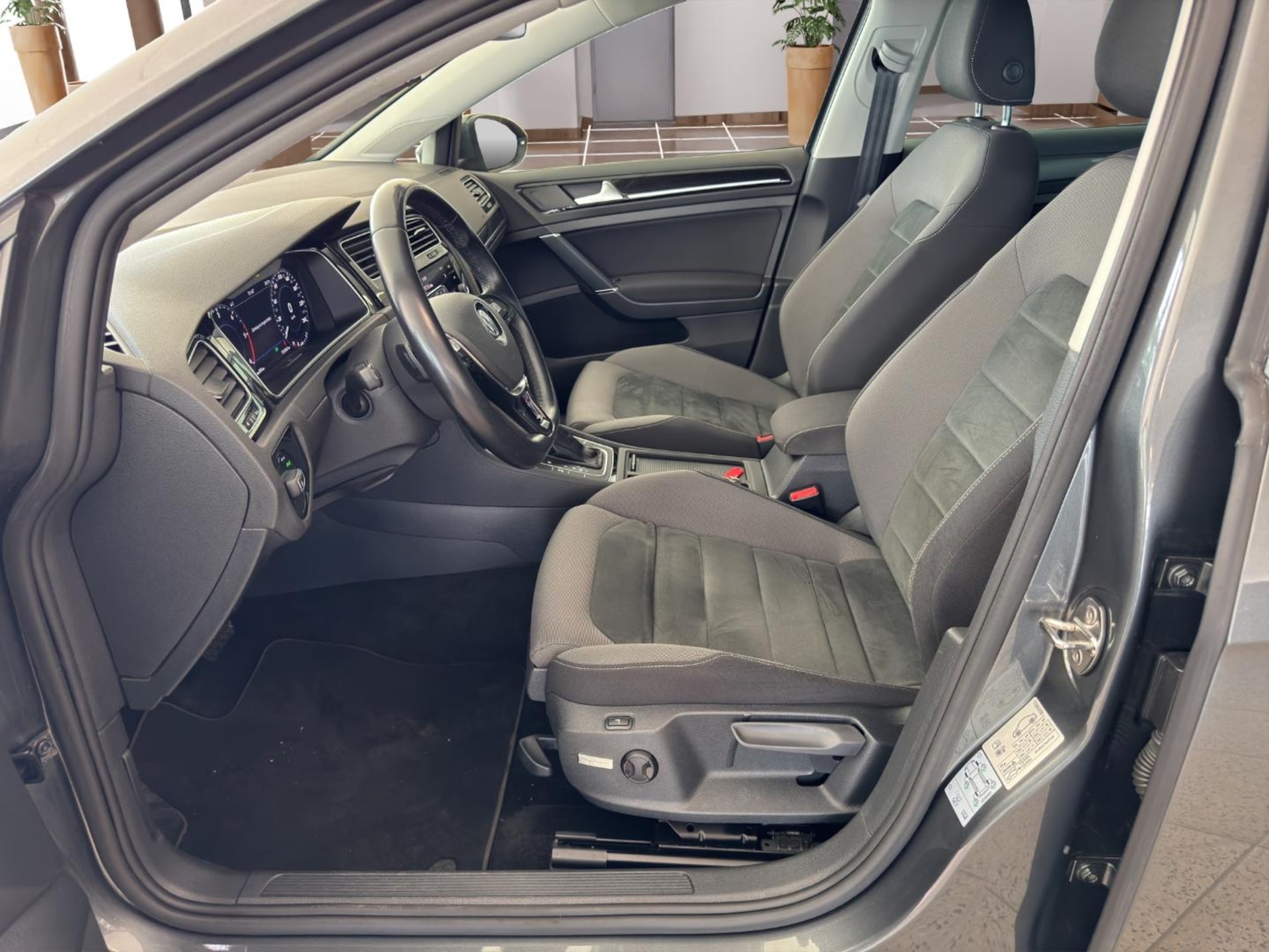 Volkswagen Golf Variant Highline