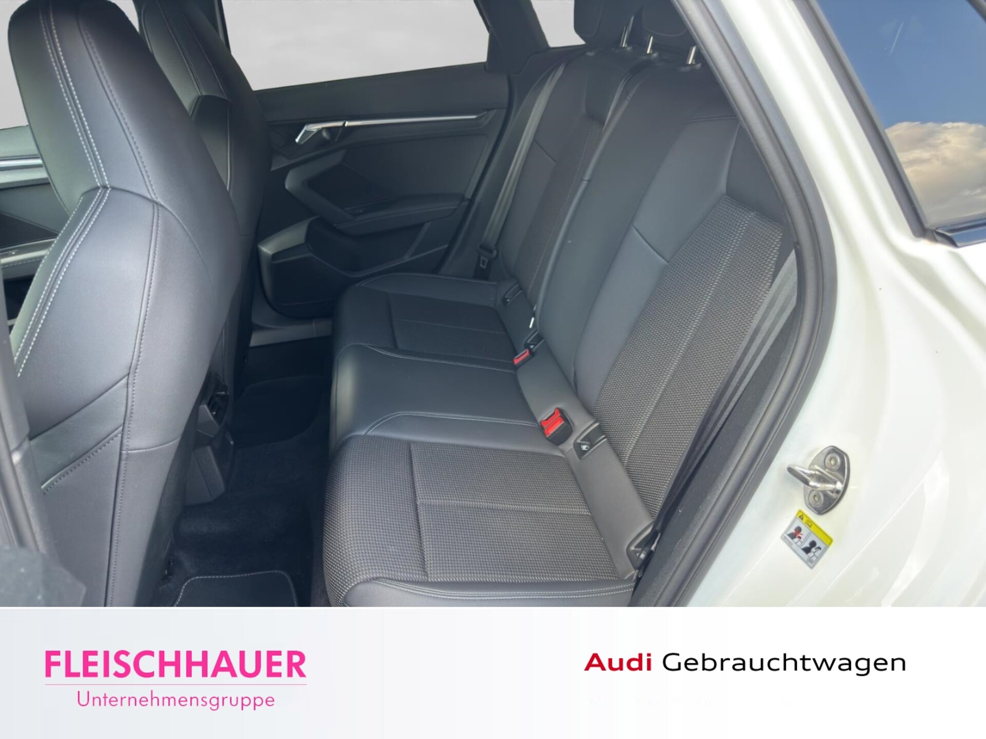 Audi A3 Sportback TFSI e S line