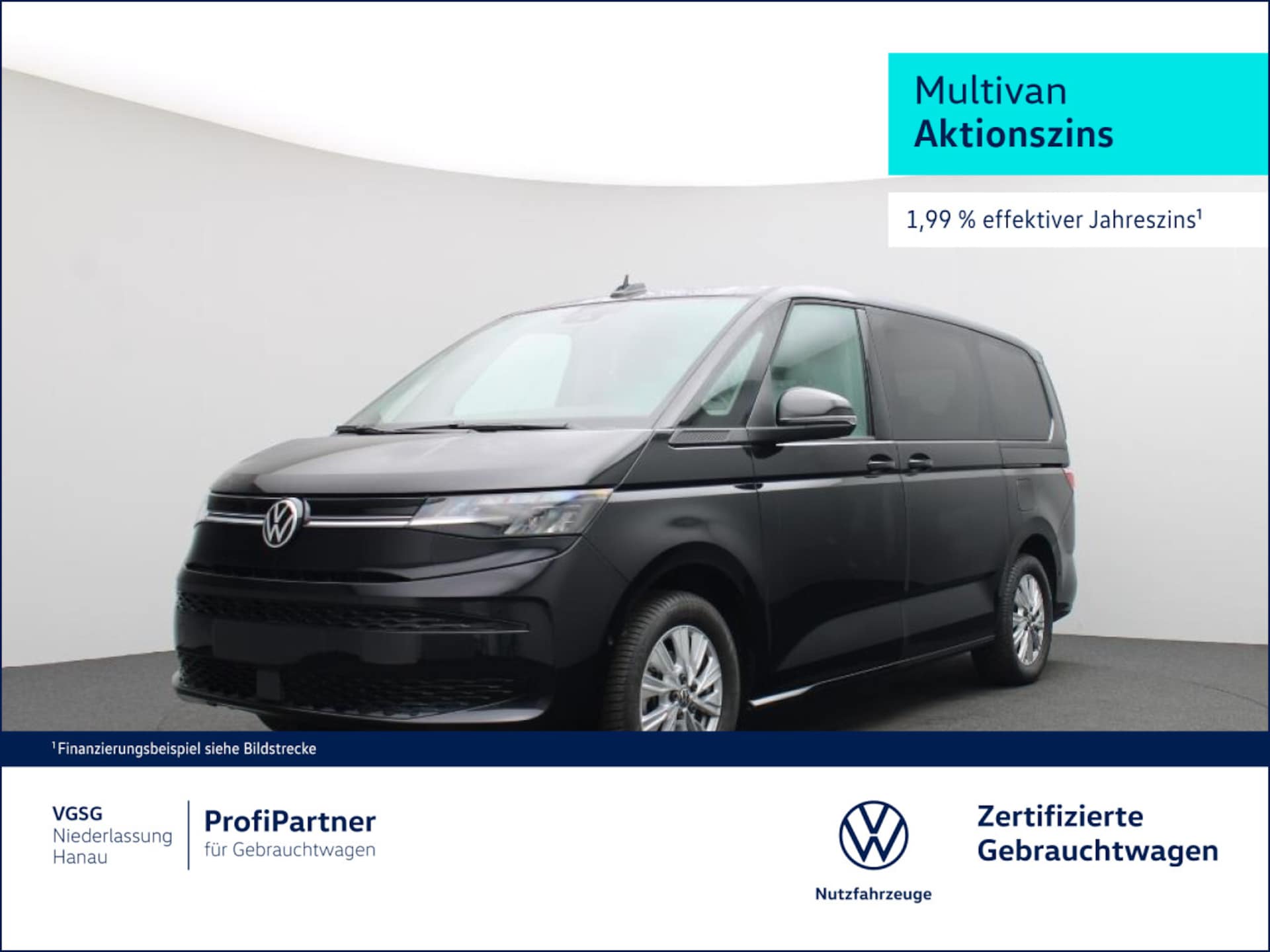 Volkswagen Multivan Langversion Life