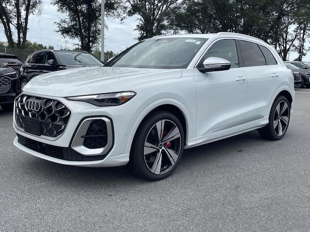 2026 Audi SQ5
