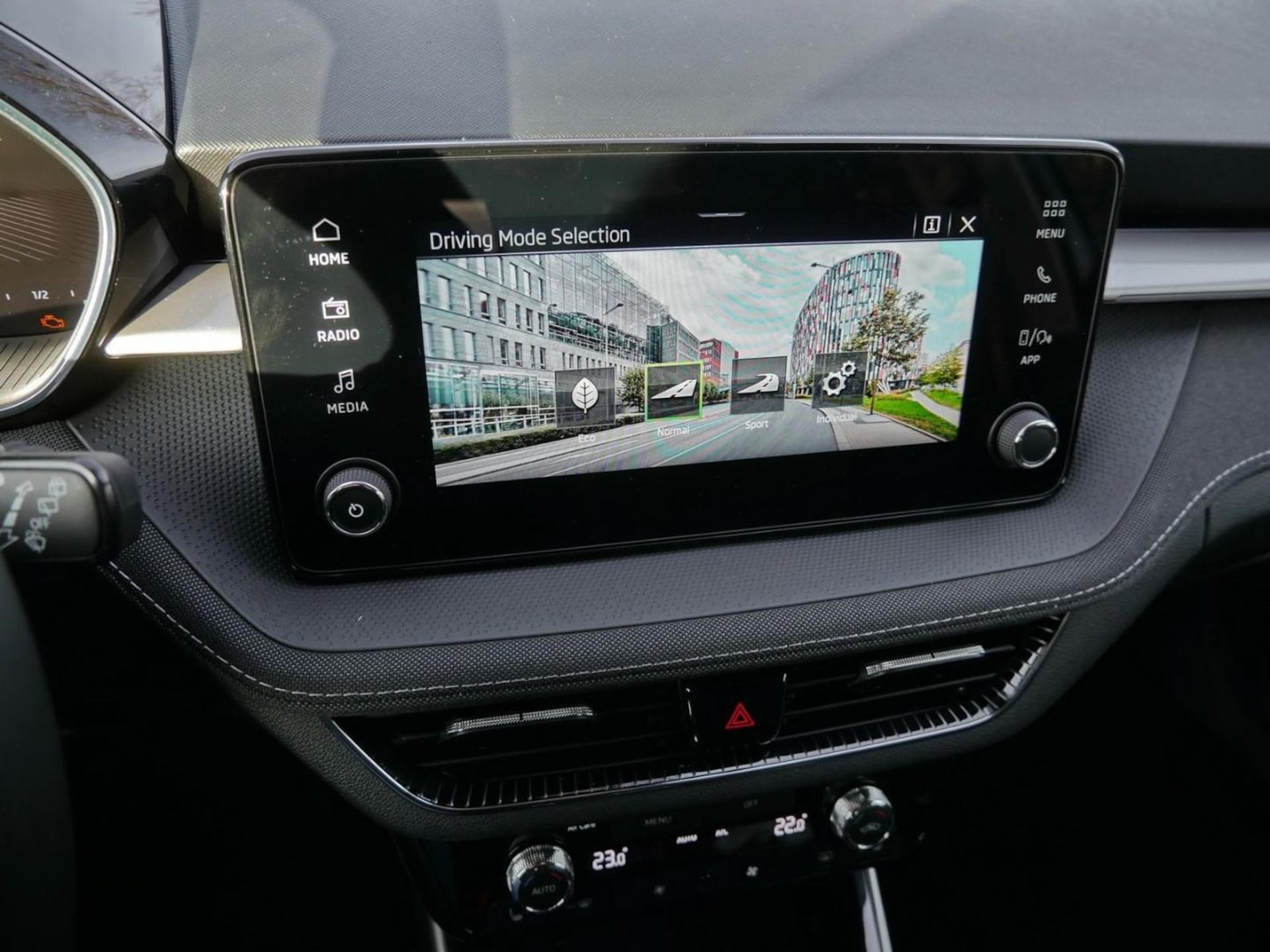 Skoda Fabia Tour