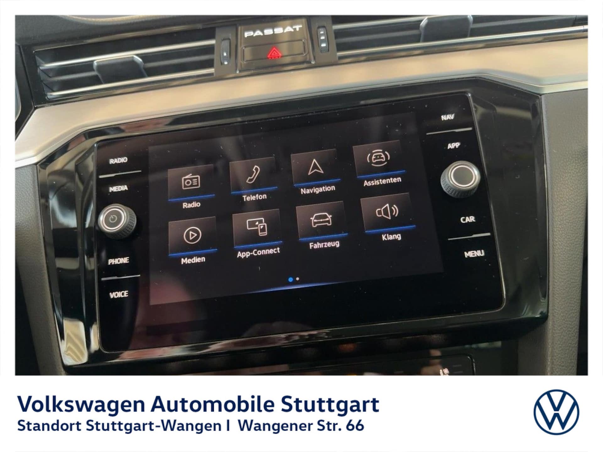 Volkswagen Passat Variant Elegance