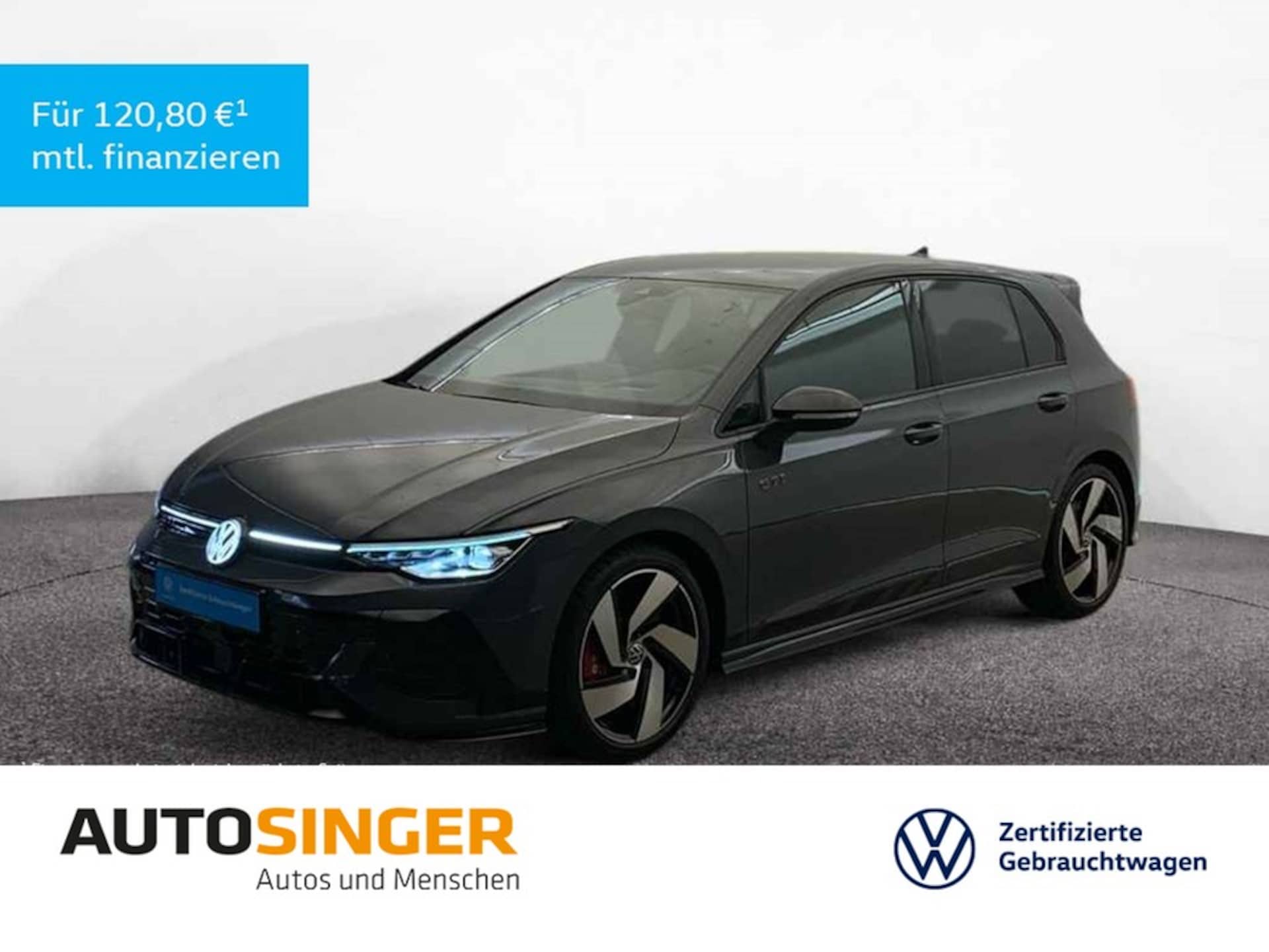 Volkswagen Golf GTI Clubsport