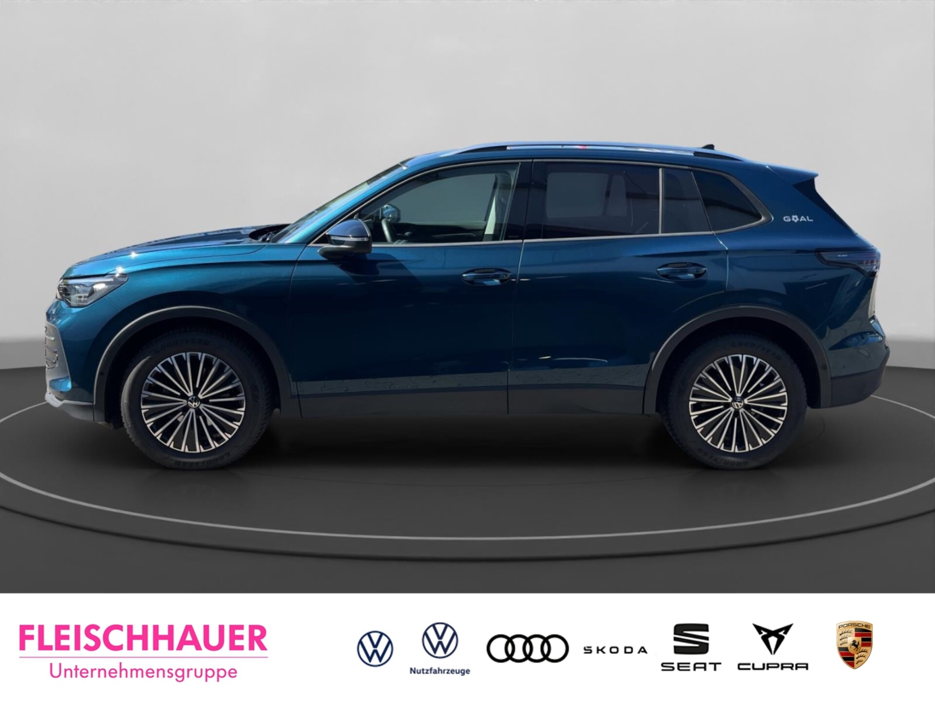 Volkswagen Tiguan Life