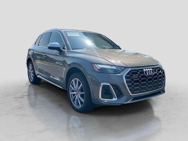 Photo of 2023 Audi SQ5