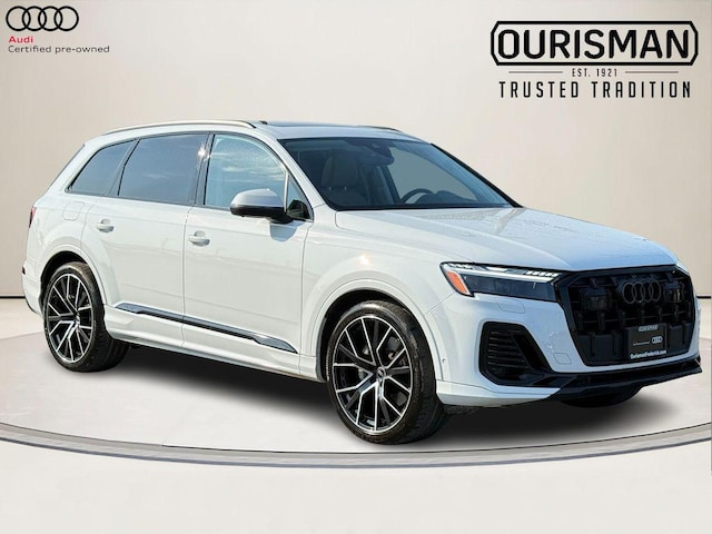2025 Audi Q7