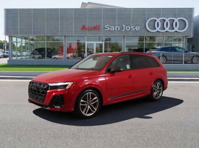 2026 Audi Q7