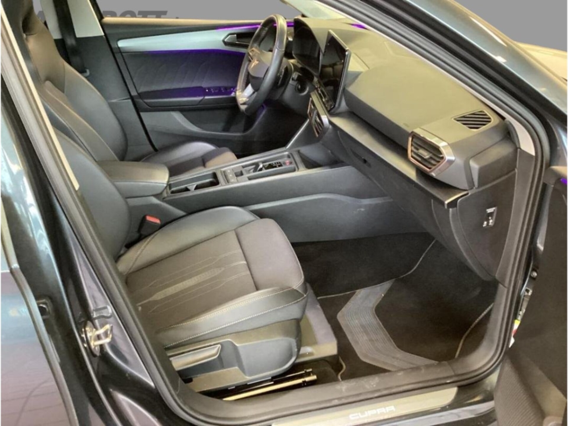 CUPRA Leon Sportstourer