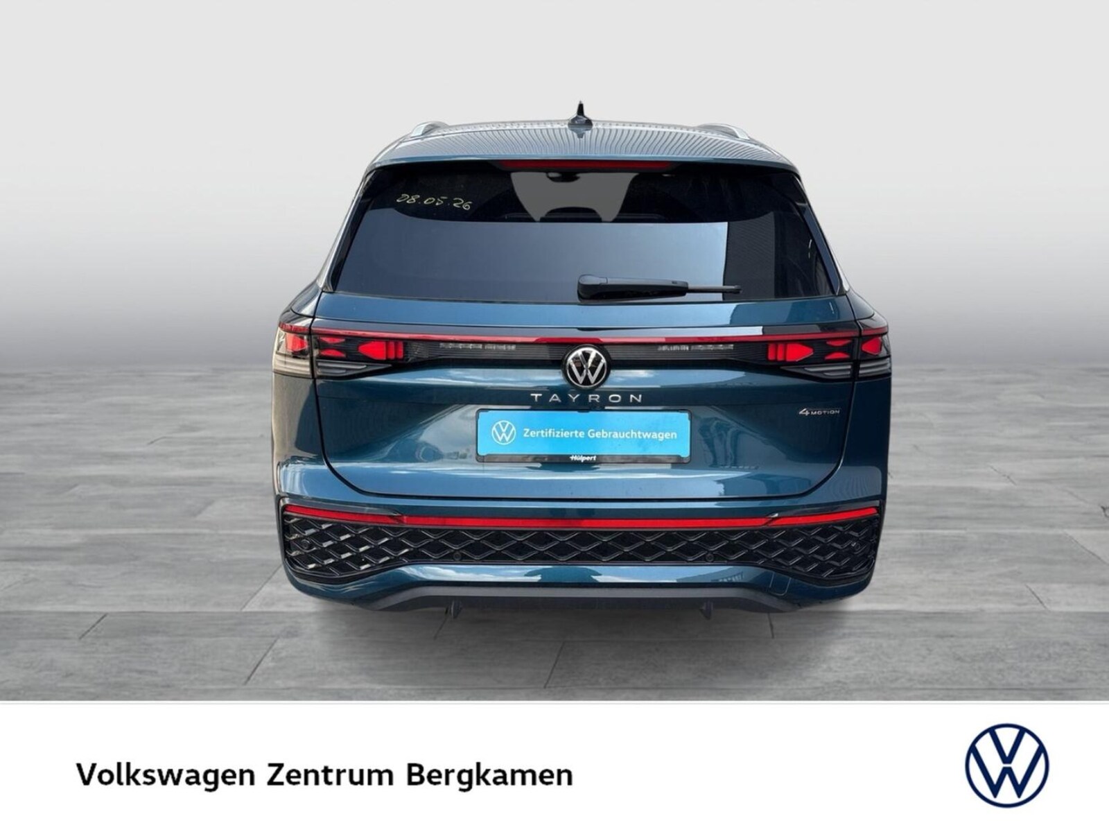 Volkswagen Tayron – Bild 5