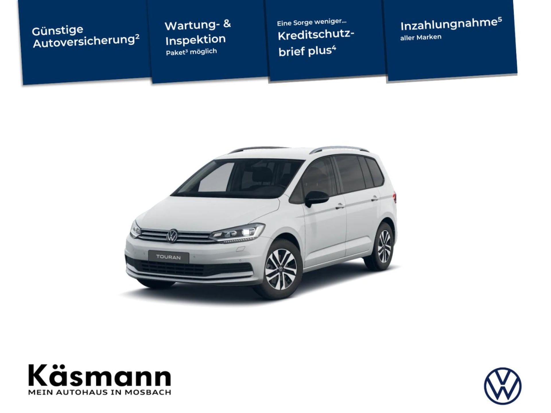 Volkswagen Touran ENERGY