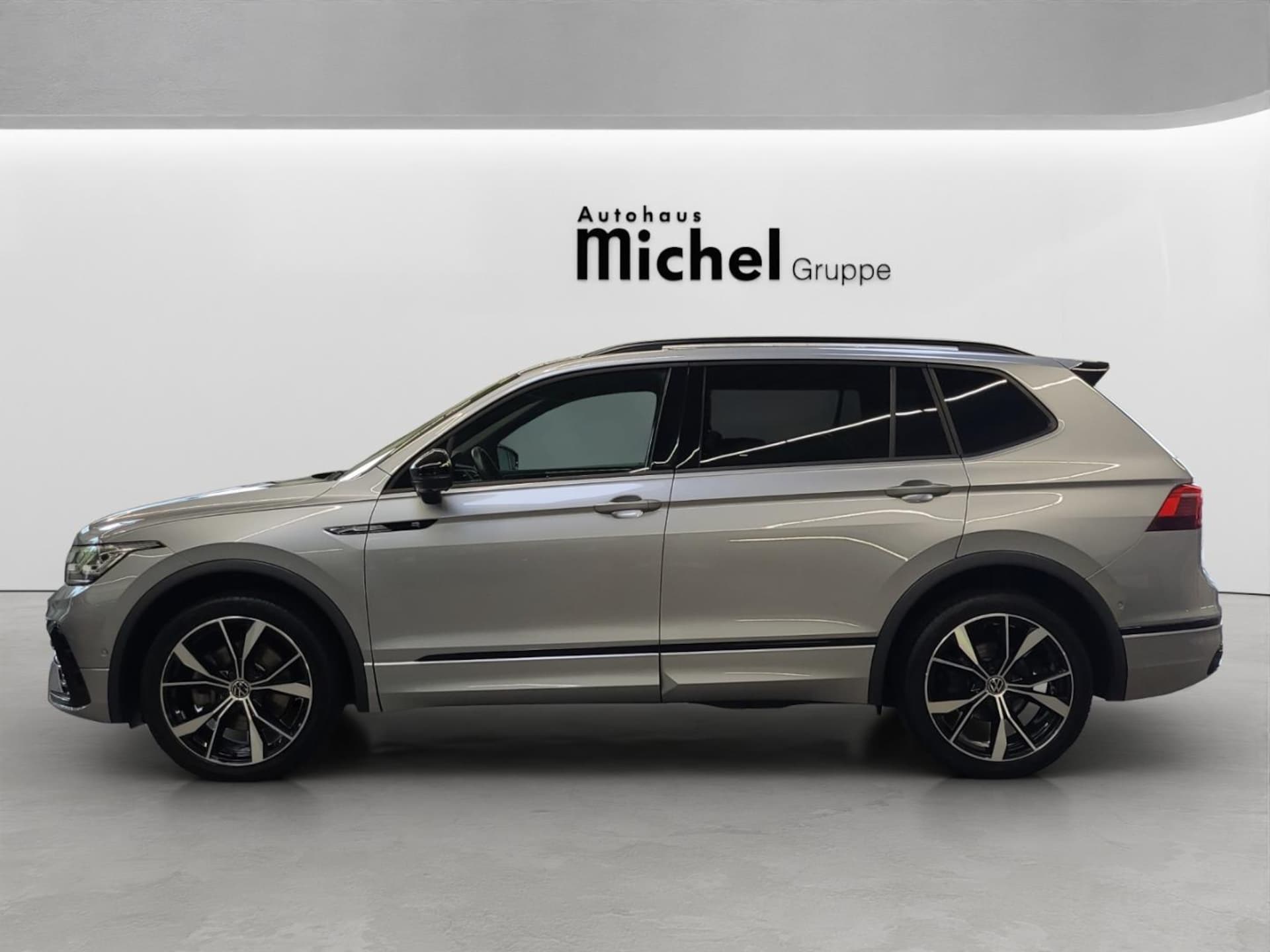 Volkswagen Tiguan Allspace R-Line