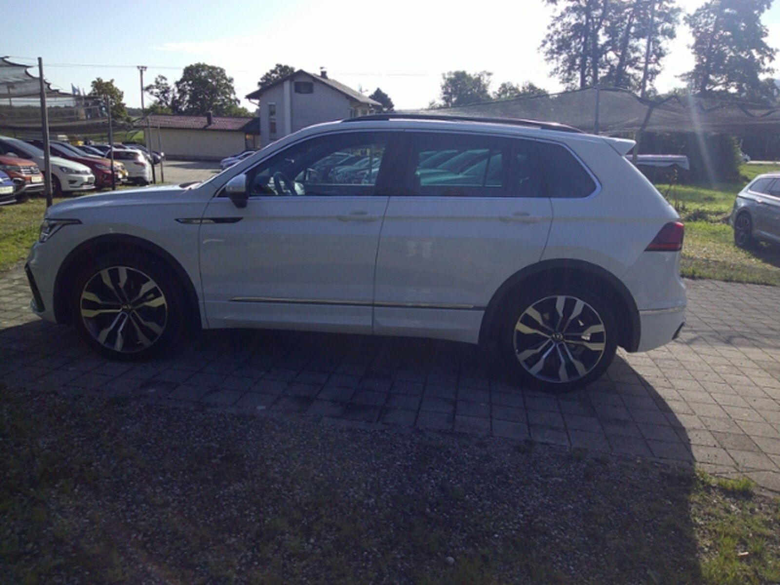Volkswagen Tiguan – Bild 6