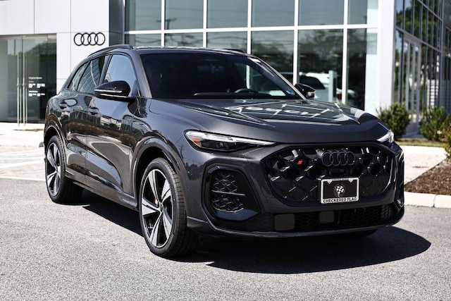 2026 Audi SQ5