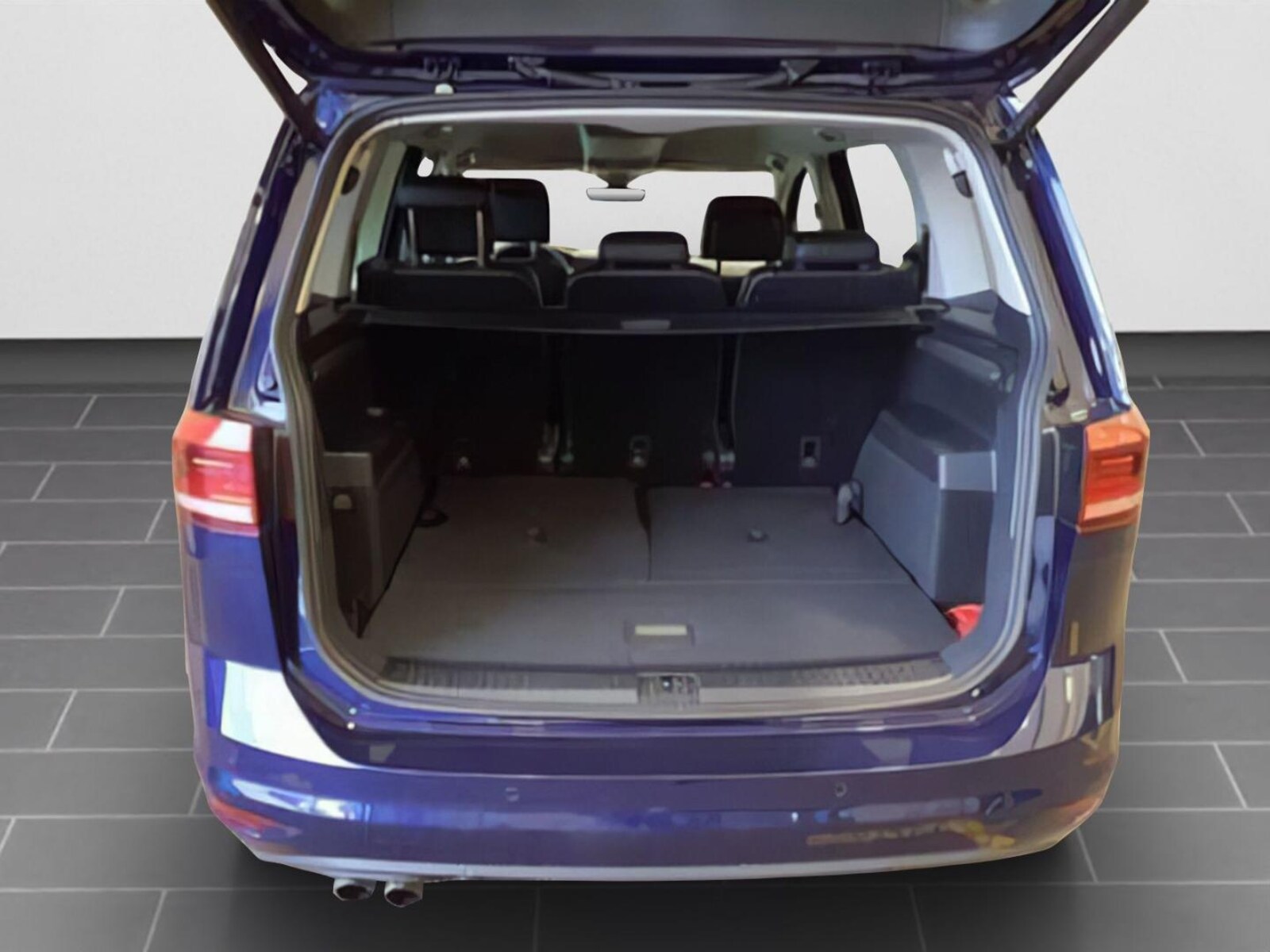Volkswagen Touran – Bild 5
