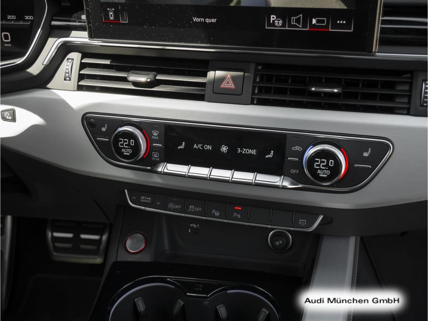 Bild über - für weitere Informationen kontaktieren Sie den Audi Partner
