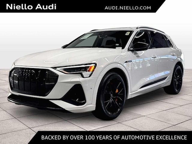 2023 Audi e-tron