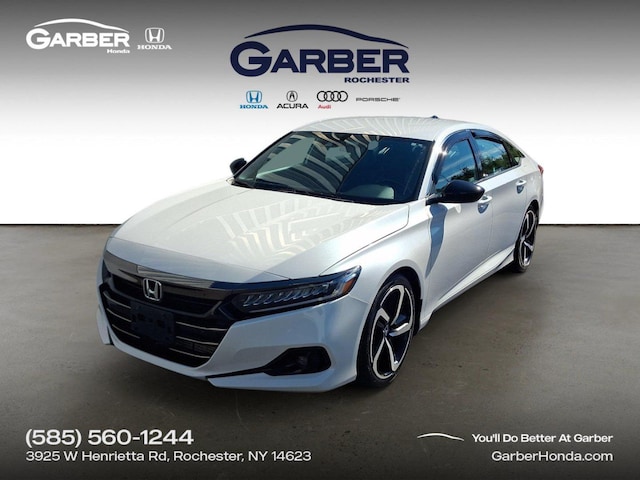 2021 Honda Accord
