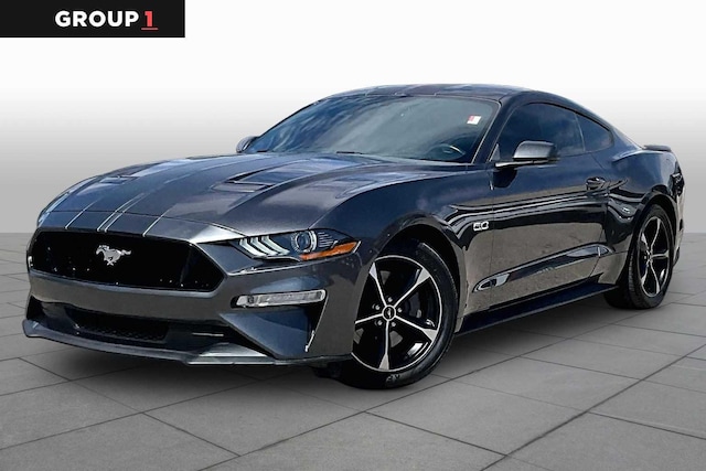 2018 Ford Mustang