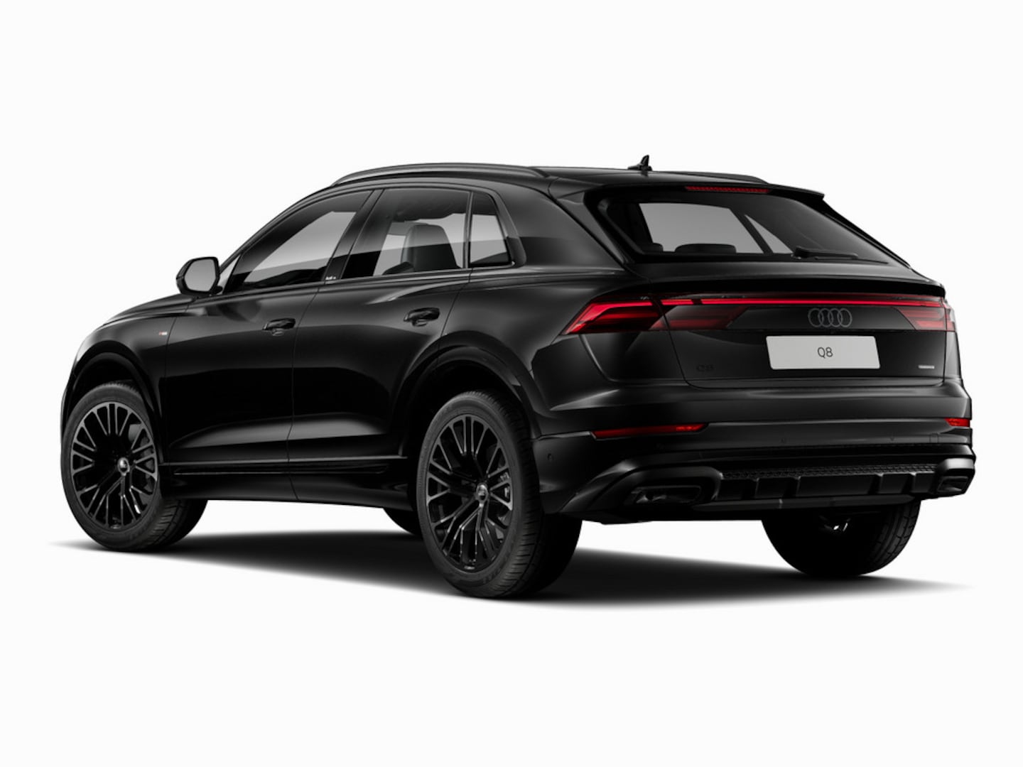 Bild über Audi Q8 SUV TDI quattro 210 kW tiptronic - für weitere Informationen kontaktieren Sie den Audi Partner
