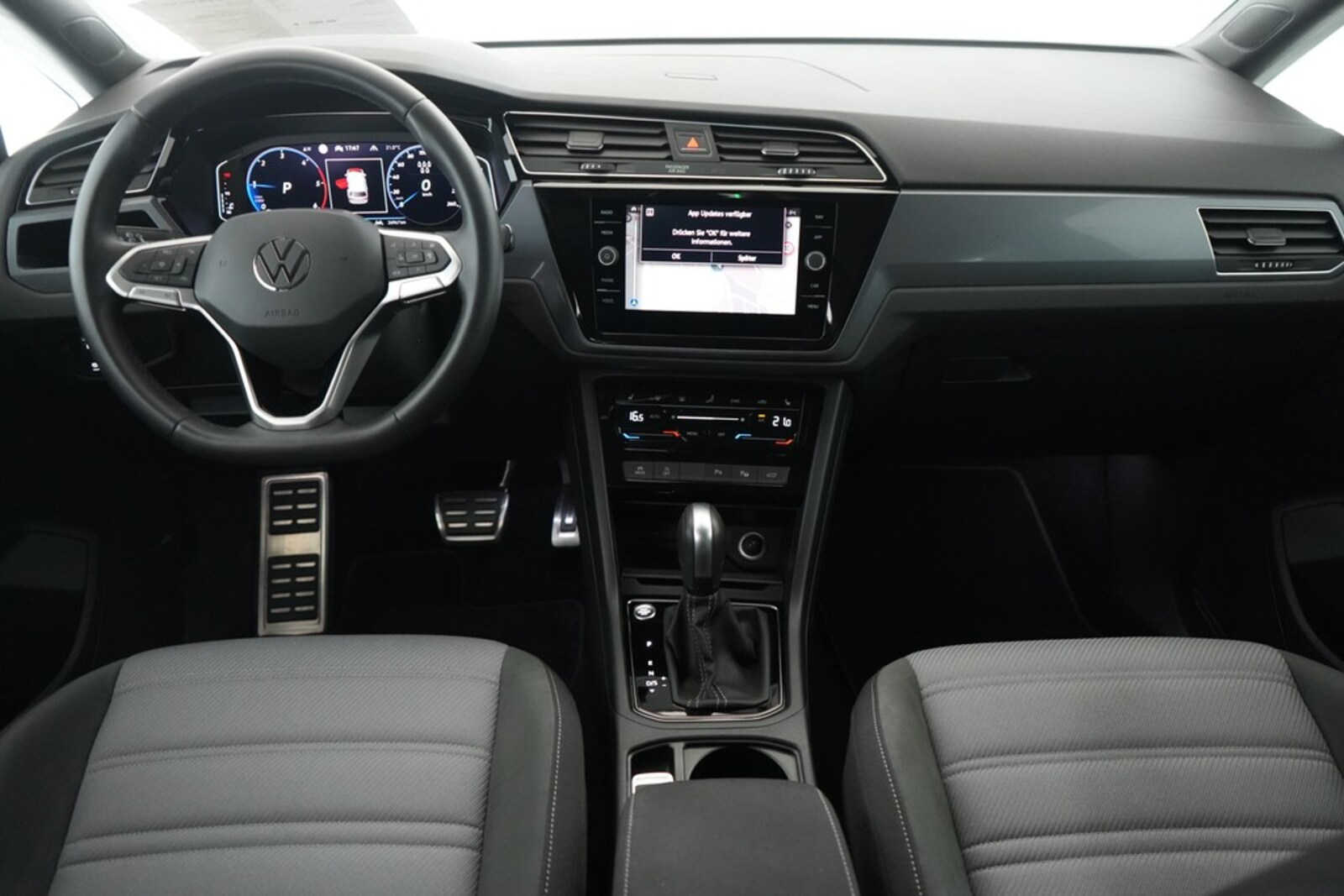 Volkswagen Touran – Bild 14