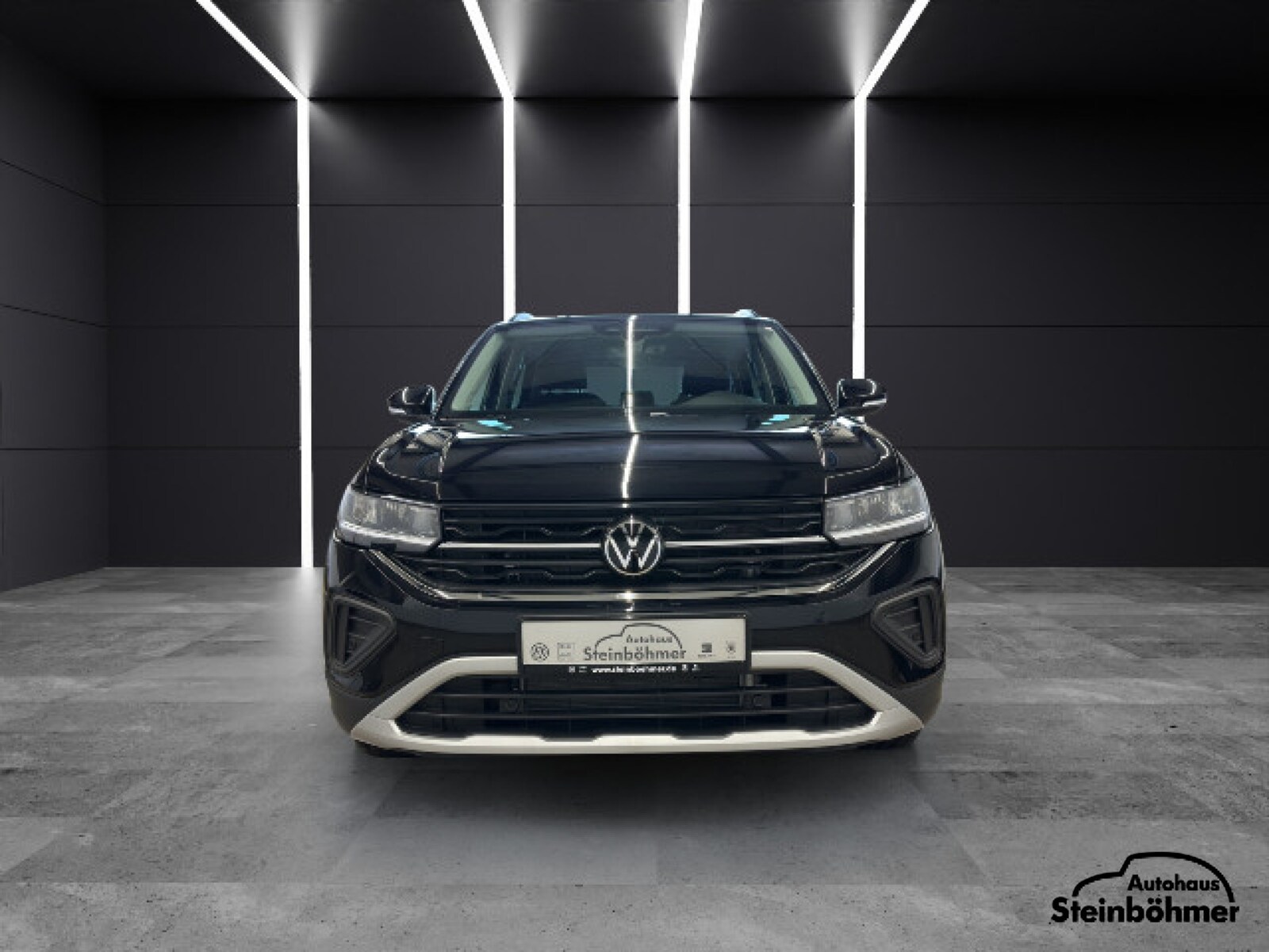 Volkswagen T-Cross – Bild 3