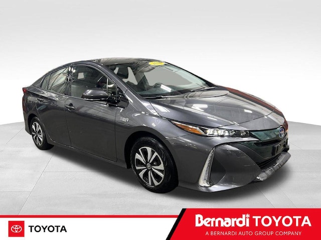 2018 Toyota Prius Prime Plus