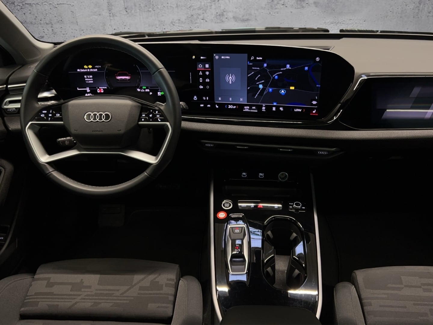Bild über Audi A6 Avant TFSI 150 kW S tronic - für weitere Informationen kontaktieren Sie den Audi Partner