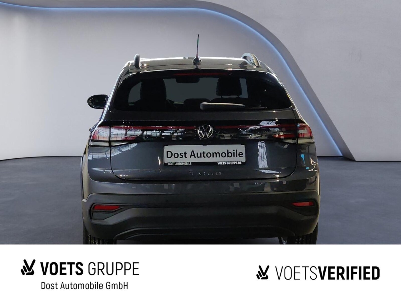 Volkswagen Taigo – Bild 5