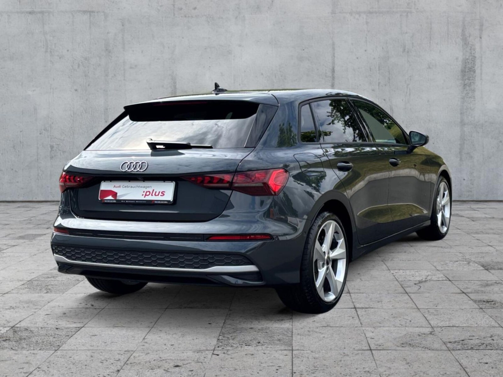Audi A3 Sportback – Bild 5