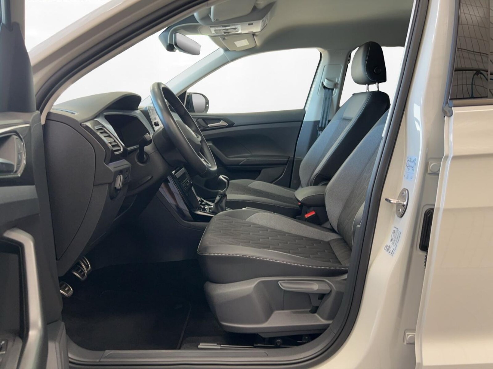 Volkswagen T-Cross – Bild 8